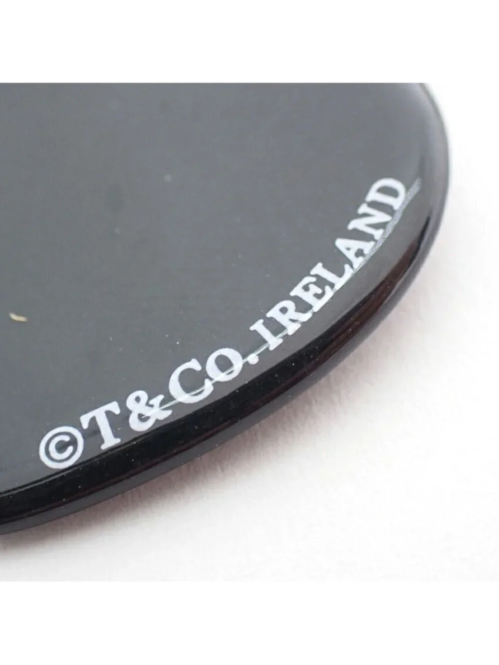 Tiffany & Co 925 Plastic Return to Pendant